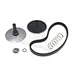 SECONDARY TRANSMISSION VARIATOR PULLEY FITS/REPL. JOHN DEERE D105 E100 X105 X106 ;GT79244 MIA12482