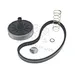 SECONDARY TRANSMISSION VARIATOR PULLEY FITS/REPL. JOHN DEERE D105 E100 X105 X106 ;GT79244 MIA12482